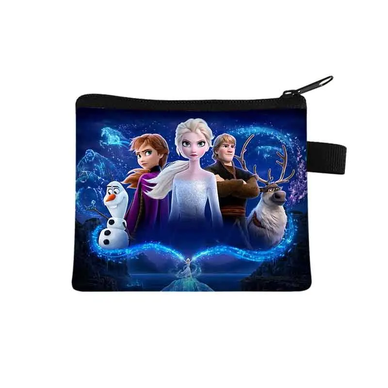 

Детский кошелек с монетницей и карманом для карт для мальчиков и девочек