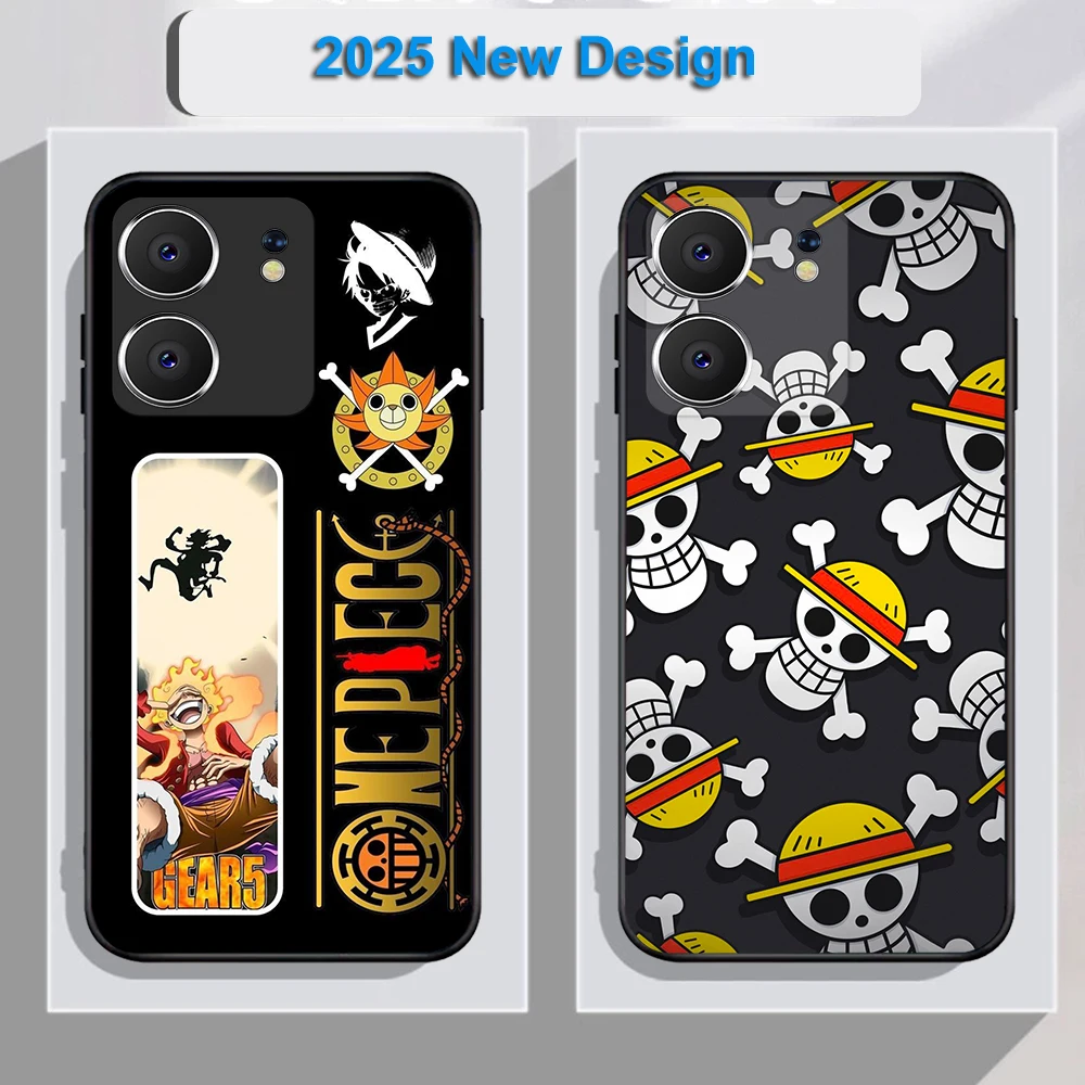 Чехол для игрового телефона VIVO S16 S17 Y11S Y20i Y33t Y33s Y35 Y78Plus Pro ультратонкий дизайн