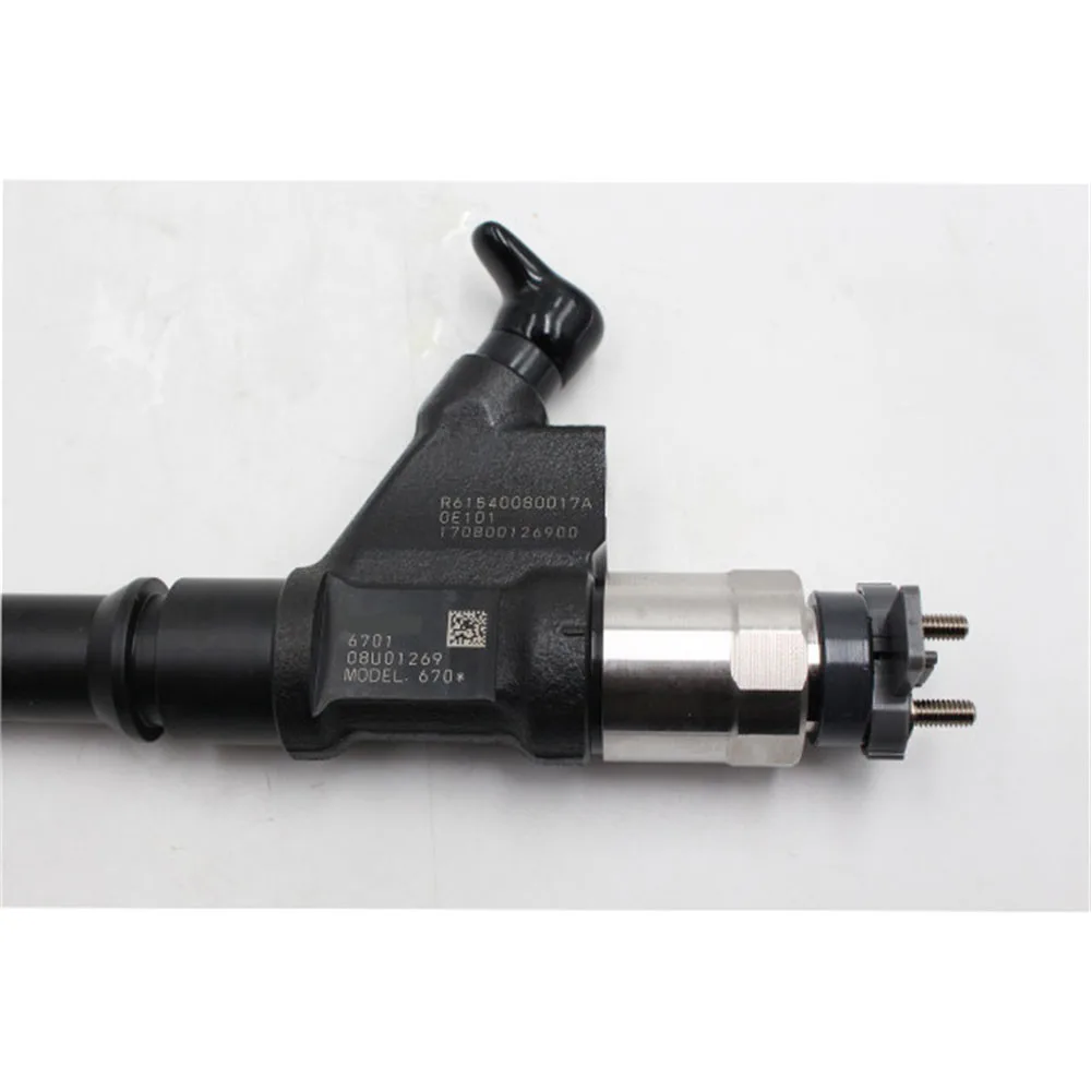 

KR Common Rail Injector 095000-6700 095000-6701 China Lutong Diesel Injector Assy R61540080017A Voor Sinotruk Howo R61540080017A