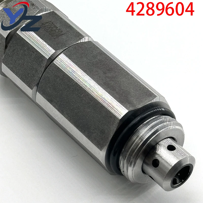 4289604 Главный клапан EX200-2 подходит для экскаватора Hitachi Hitachic 200-2 предохранительный