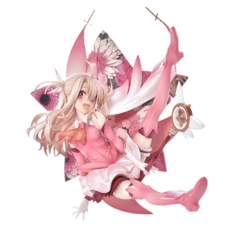 

Pre-Sale Fate Fgo PRISMA WING Fate / Kaleid Liner Prisma Illya Action Figure Collectible Model Toy Ornament Cartoon Figure Model