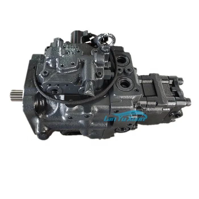 708-3S-11550 PC55MR-2 гидравлический