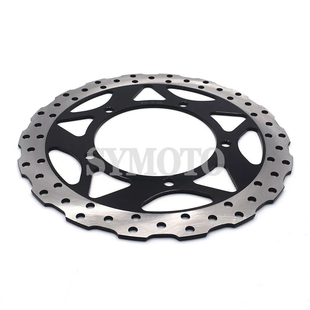 Фото Для Kawasaki Ninja 250 250R SL ABS EX250 Z250 Z300 2013-2018 NINJA 300 EX300 2013-2018 мотоцикл передний и задний тормозной диск ротор №2
