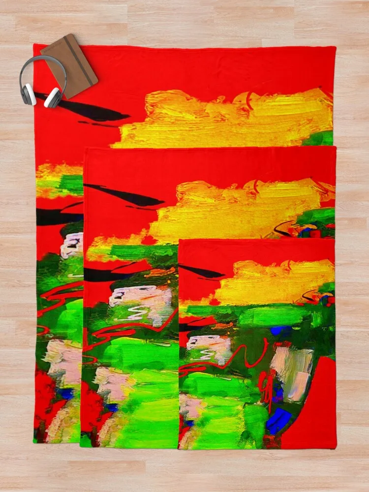 Одеяло The Lark от Hans Hofmann Vibante Edition летние волосатые одеяла