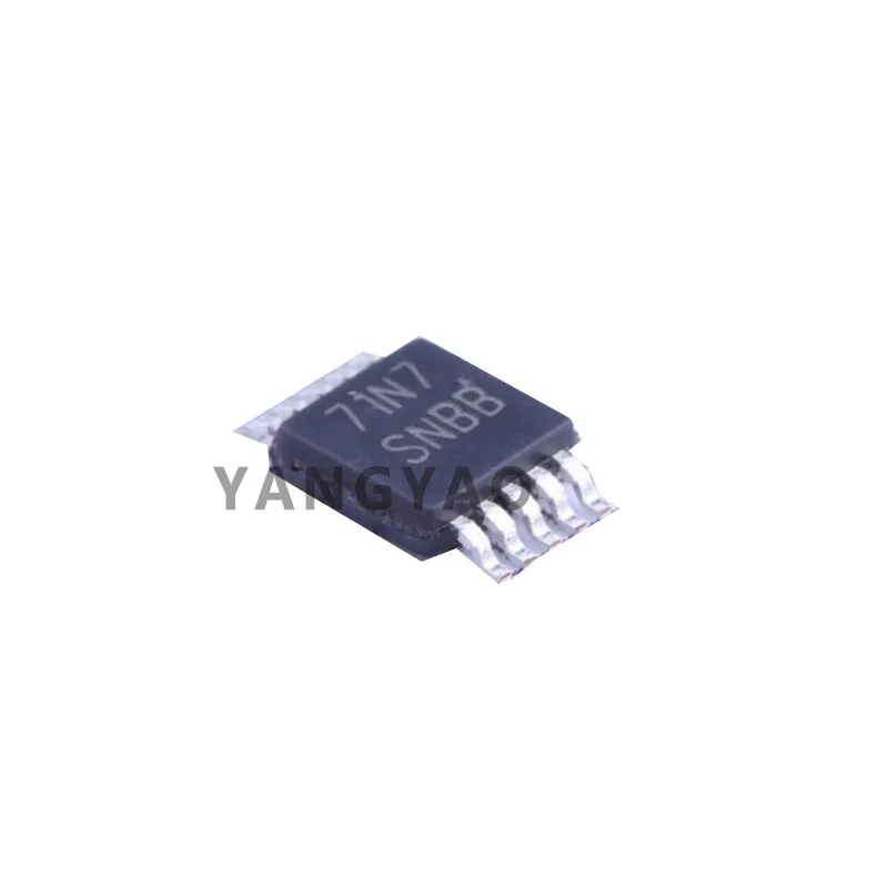 LM5069MM-2/NOPB 100% новый с функциями ограничения мощности от 9 в до 80 в hotplug controller