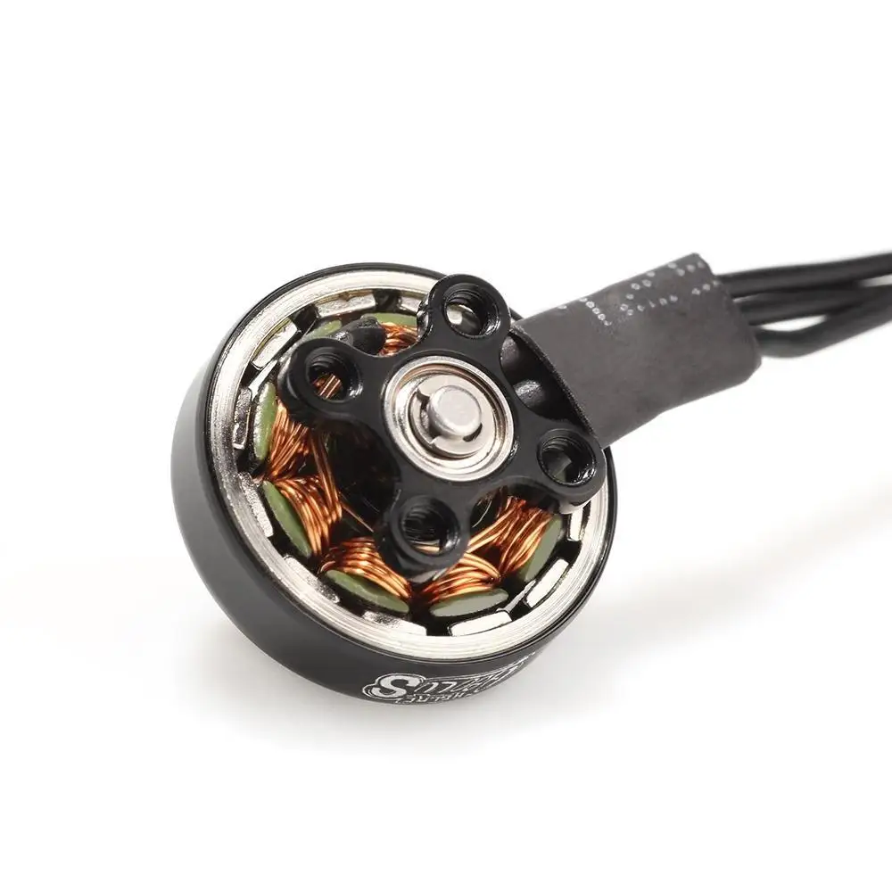 4PCS HGLRC AEOLUS 1202.5 11600KV 8000KV 5600KV 1-4S Brushless Motor for FPV Racing Freestyle Toothpick Drone Replacement Parts - купить по