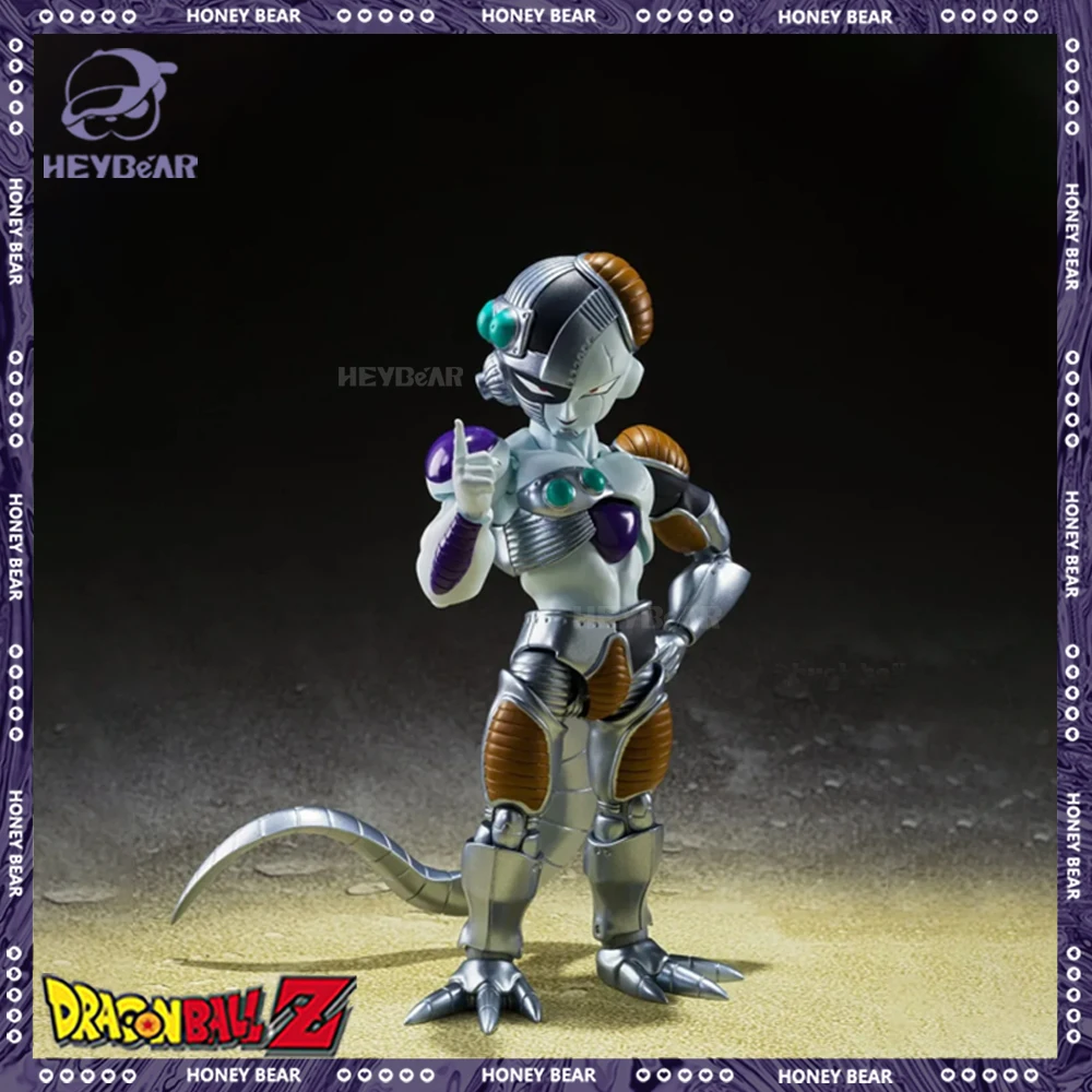 Оригинальная фигурка Bandai S.H.Figuarts Mecha Frieza Dragon Ball модель куклы коллекционная