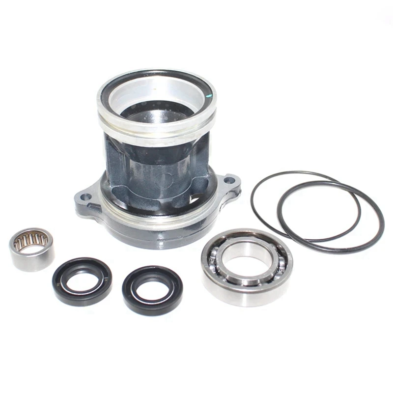 Gear Box Lower Casing Cap Bearing Propeller Shaft Housing 683-45361-02-4D Fit For Yamaha 9.9&amp15HP Outboard Engine