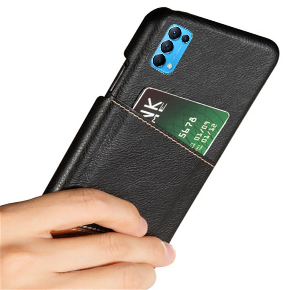 

Wallet Case For OPPO Find X3 Lite Case X3 Neo Mixed Splice PU Leather Credit Card Cover For OPPO Find X3 Lite Find X3 Neo X3Pro