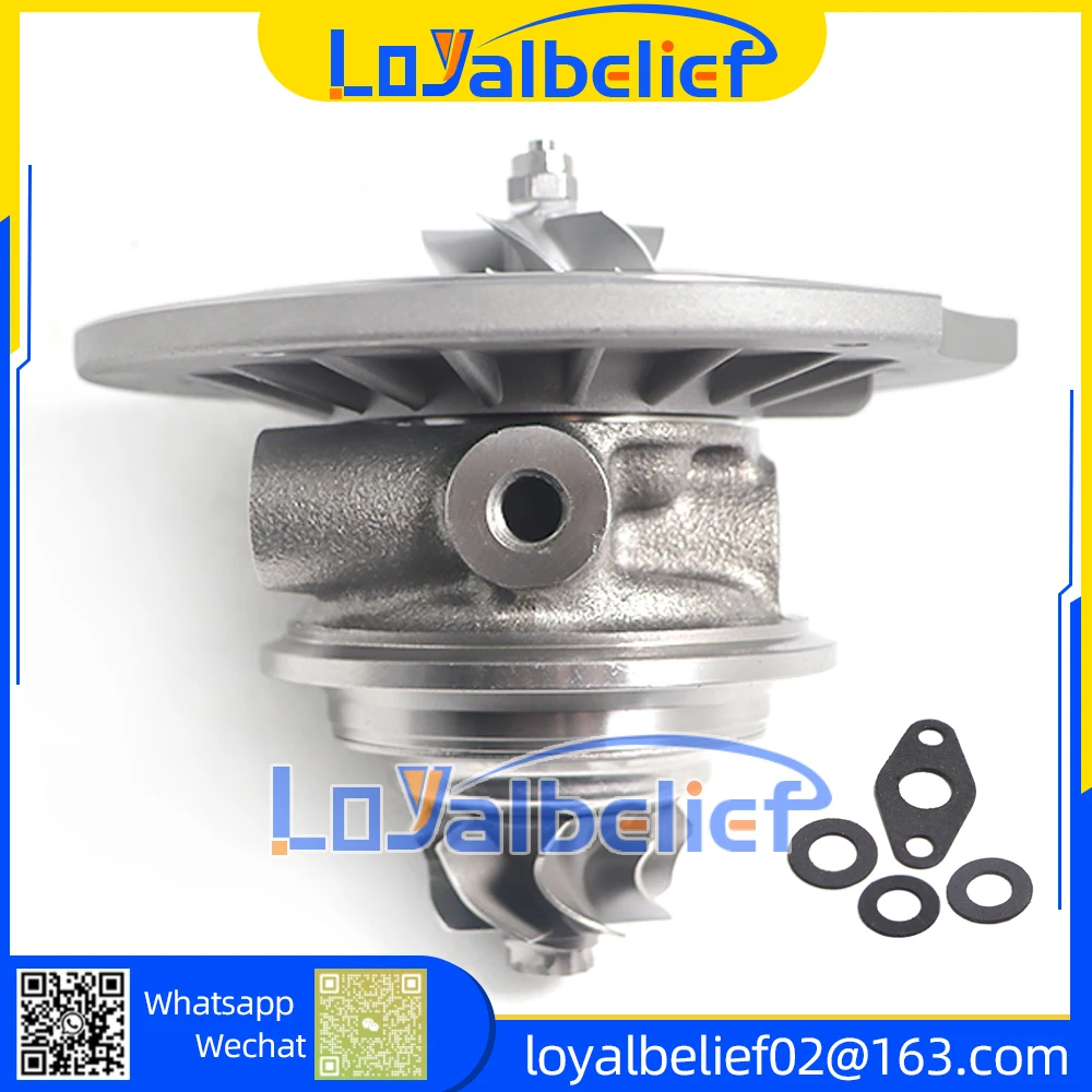 Фото Турбокомпрессорный картридж RHF5 VI95 VICC IHI (CHRA) для ISUZU Trooper Rodeo Campo 4JG2TC 8970385180 8971480762 VC180027 №3