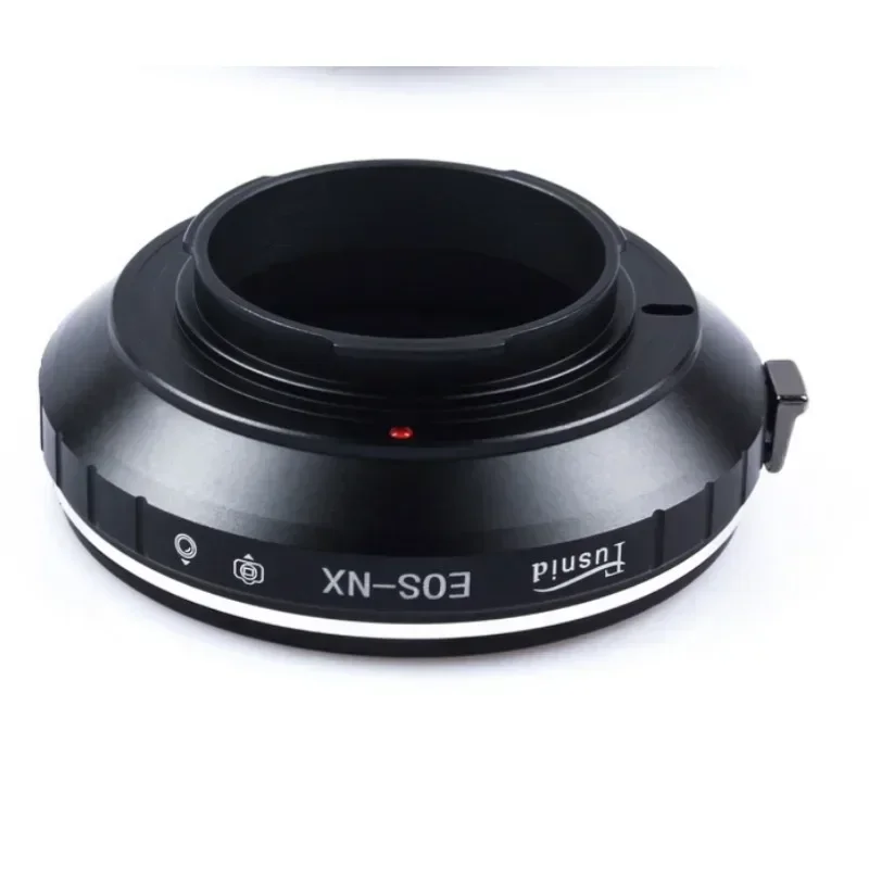 Кольцо адаптера объектива для Canon EOS Lens to Samsung NX Mount Camera Digital SLR NX200 NX10 NX5 NX20