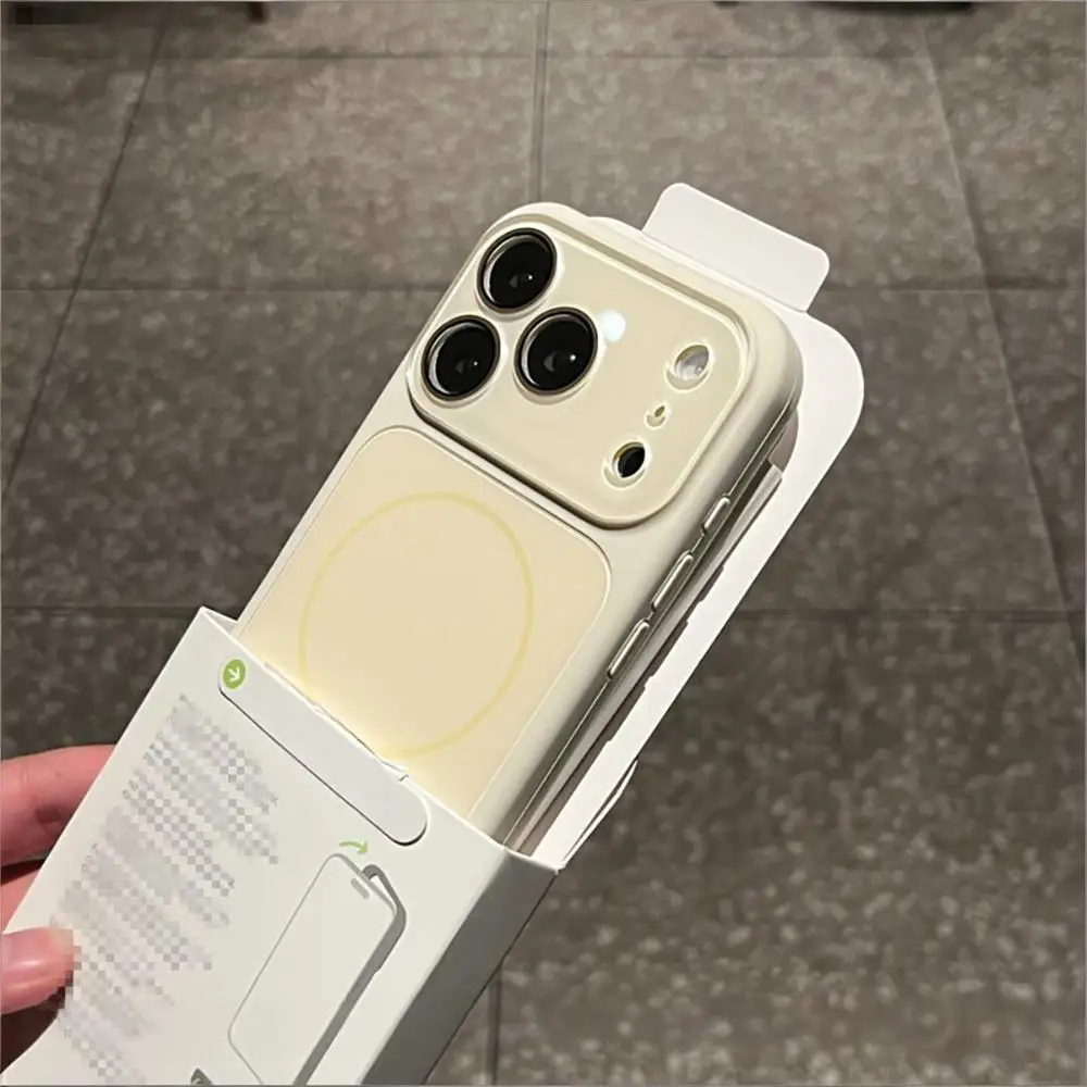 Оригинальный жидкий силиконовый магнитный чехол для iPhone 17, 16, 15, 14, 13 Pro Max, 17 Pro с защитой стеклянных линз Magsafe, мягкая задняя крышка, чехол на айфон 17 15 про макс (art.: 3920d9286eaca) - 3920d9286eaca