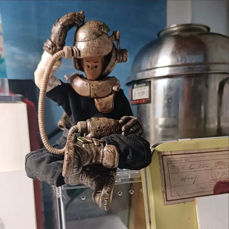 Come4arts Фигурки Хип-Хоп Уличный Танец Серия Кристен Апокалипсис Коробка Кукла