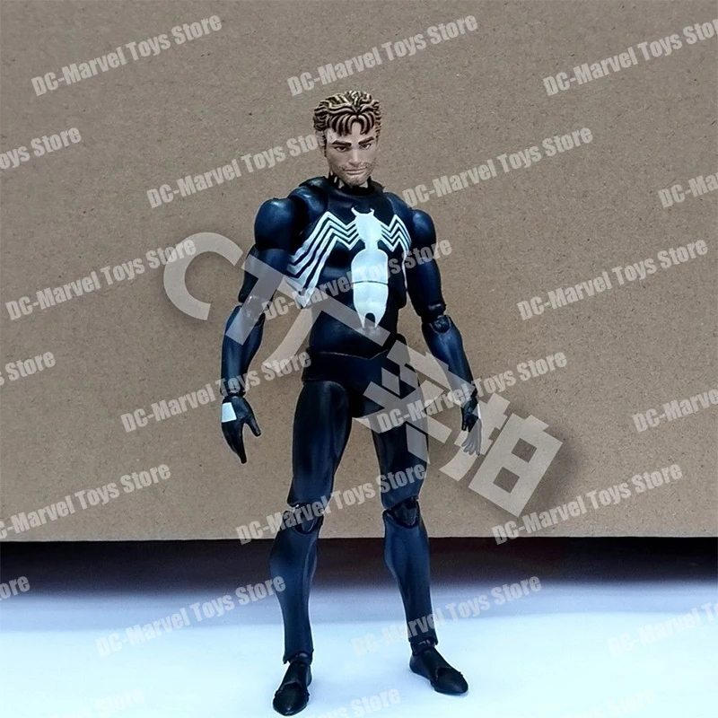 Ct Toys Человек-Паук Mafex 147 Черная Веном удивительный симбиотическая аниме-фигурка