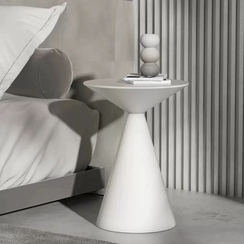 

Small Center Round Coffee Tables Marble Corner Design Makeup Luxury Funky Side Table Minimalist Stoliki Kawowe Nordic Furniture