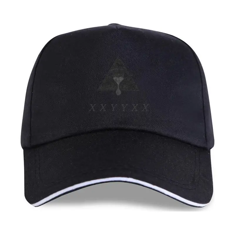 

Новинка, Белая Мужская бейсболка Xxyyxx, размер S-2Xl, базовые модели