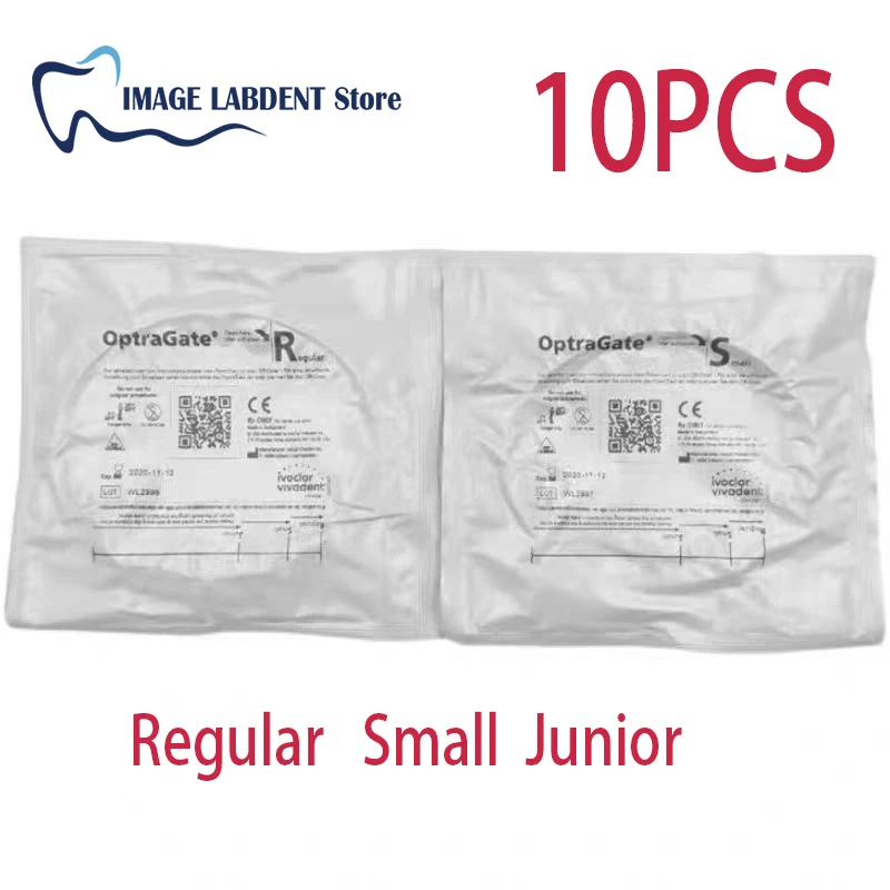 10 шт. стоматологические открывалки для рта 3D ретракторы губ и щек без латекса