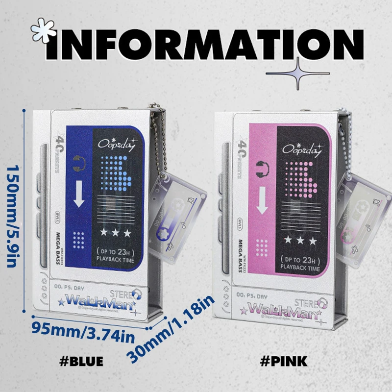 Kawaii 3-дюймовый акриловый откидной чехол типа DV Kpop держатель для фотокарт