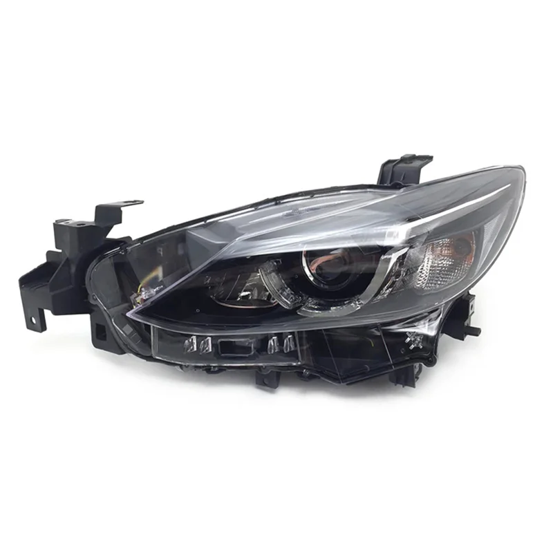 

Передняя фара в сборе DECHO для Mazda 6 Atenza III GJ 2015 2016 2017 2018