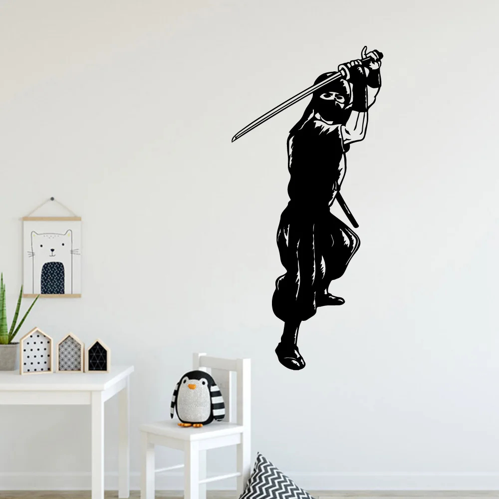 Наклейка на стену с изображением динозавра самоклеящаяся виниловая водостойкая