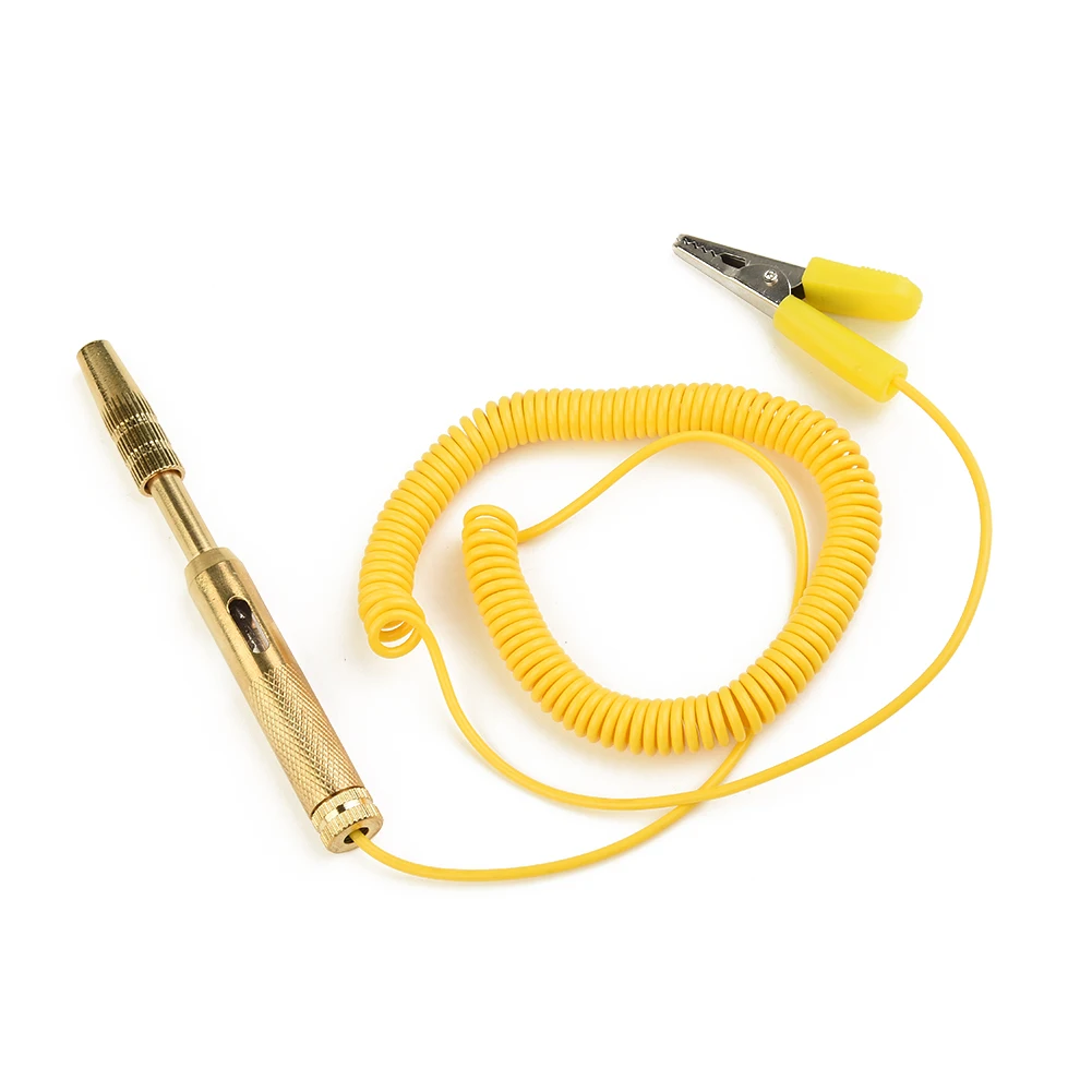

Electrical Voltage Tester Pen Automotive Car Light Lamp Test Pencil Probe Repair Pen Auto Maintenance And Auto Repair Tool