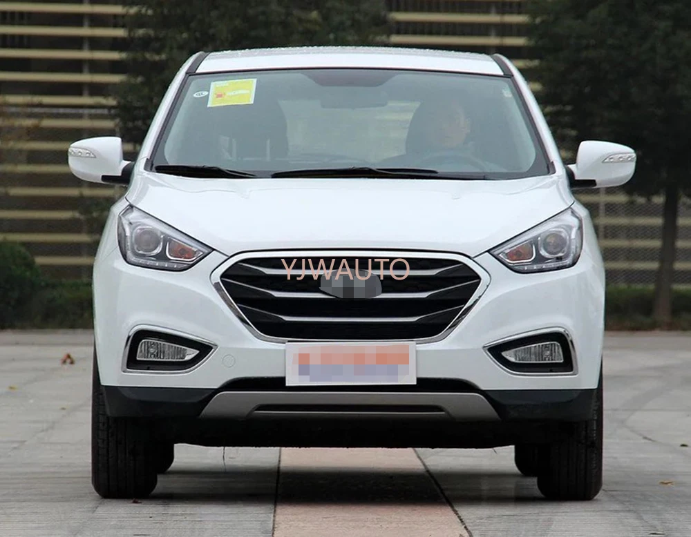 Headlight Assembly For Hyundai IX35 2013 2014 2015 2016 Car Light DRL Front Auto Headlamp | Автомобили и мотоциклы
