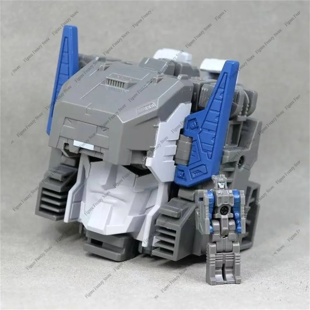 Фото Специальное предложение: В наличии! Трансформируемые игрушки Titans Return The Headmasters LG31 LG-31 Fortress Maximus LGEX. Фигурка Mol Toyin st. №2