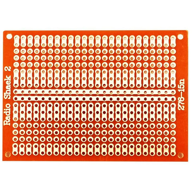 

30Pcs PCB Protoboards,YUNGUI 5X7cm 1-2-3 Perf Board Circuit Board Strip For Electronic Project And Electronic Experiment