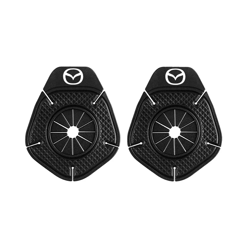 

Защитные чехлы для отверстий стеклоочистителя автомобиля, пылезащитный рукав для Mazda 3 6 BL BM GJ CX3 CX-5 CX5 KE KF CX7 CX9, аксессуары