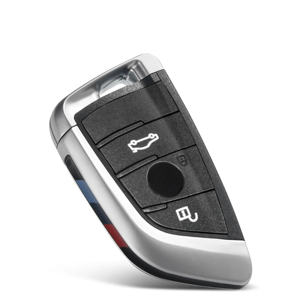 KEYYOU ID49 PCF7953 315/433/868 МГц KeylessGo дистанционный Автомобильный ключ для BMW 1 3 5 7 серии X1 X3