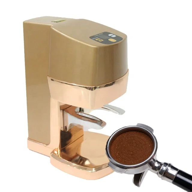 

adjustable height coffee press tamper 58mm flat and without residues coffee table tampered
