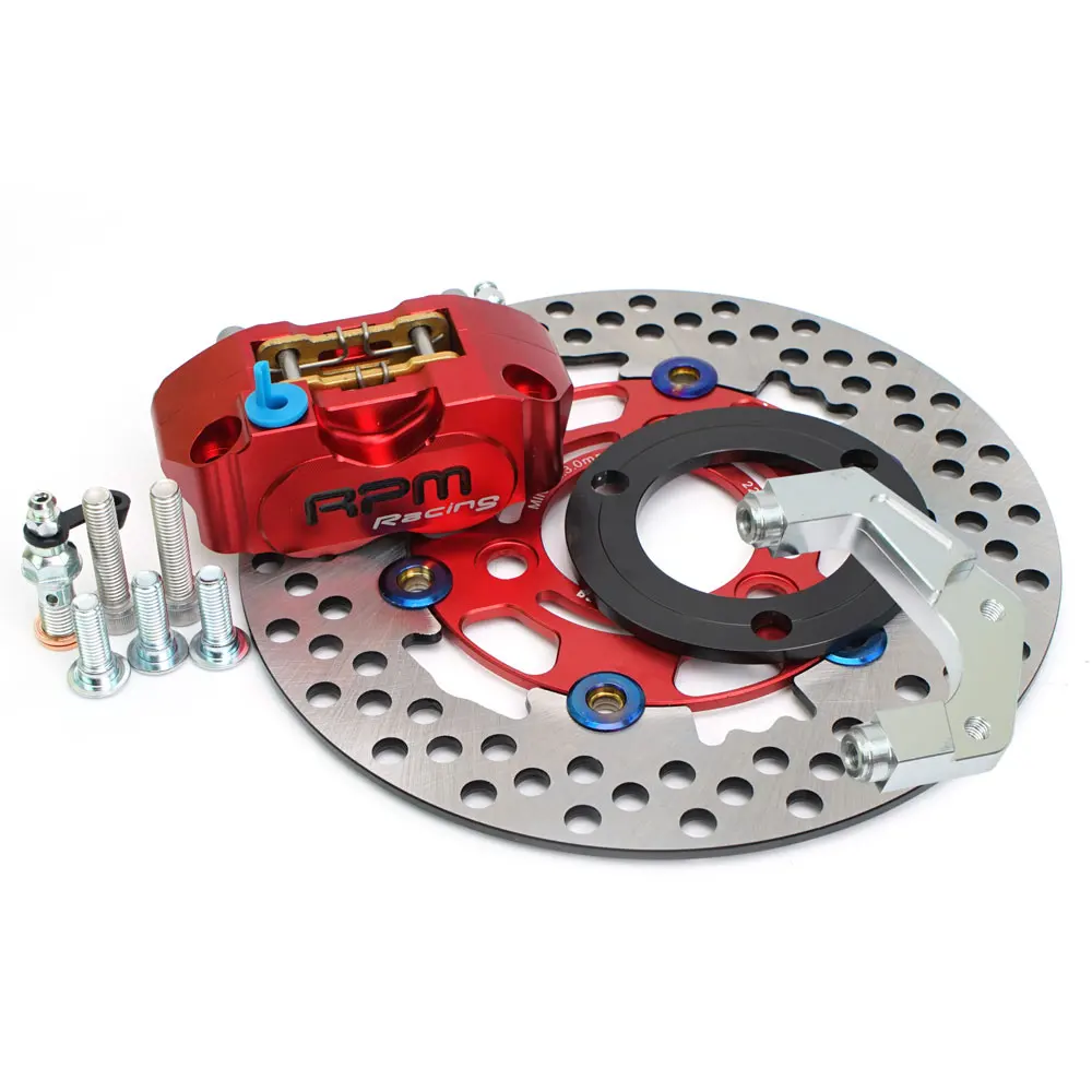 

Набор тормозных дисковых суппортов, 220 мм, 84 мм, для Yamaha Aerox Nitro BWS 100 JOG 50 rr