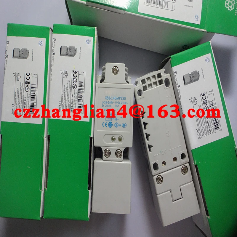 Совершенно новый сенсорный фонарь XS8C40NC440 XS8C40MP230H7 XS7C40DA210 оригинальный