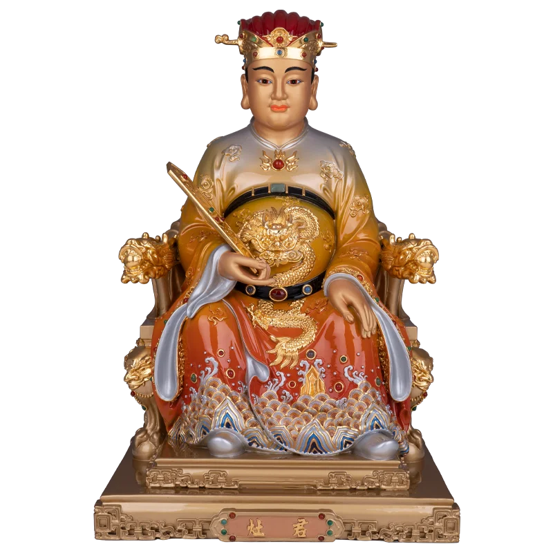 Chinese Taoist God God of kitchen god household kitchen kitchen god of life star like God of Kitchen God