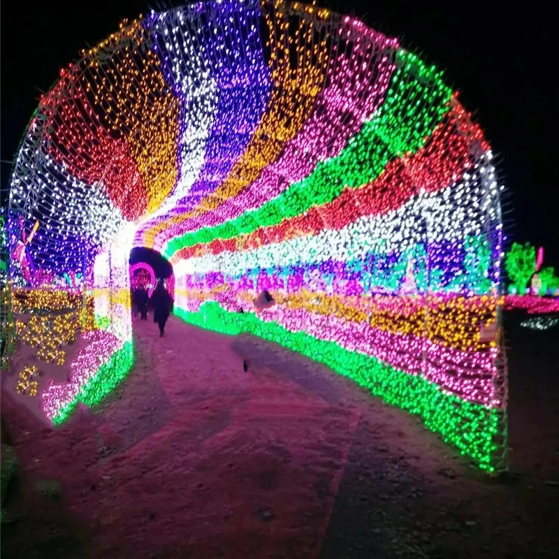 

Christmas LED String LightsHoliday Lighting Fairy Wedding Party Decorations for Home Garden Garlands Outdoor Decor Waterproof