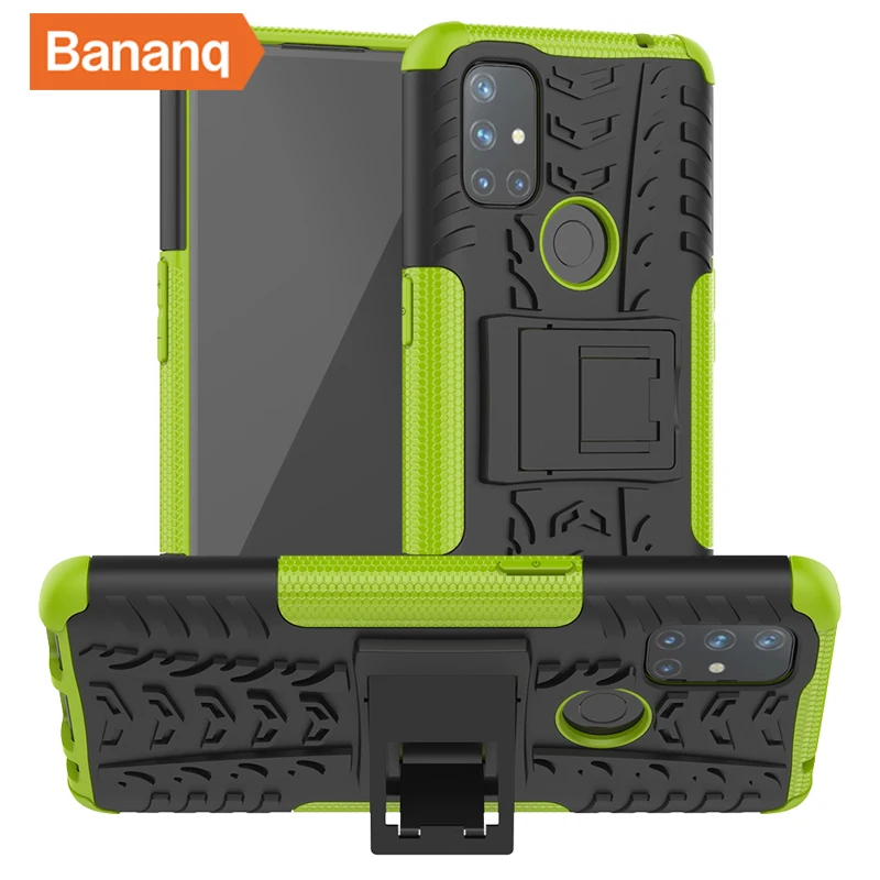 Bananq противоударный чехол для телефона с держателем для One Plus 9 7 8T 7T 6T Pro Nord N100 N200 N20 N10 2 CE