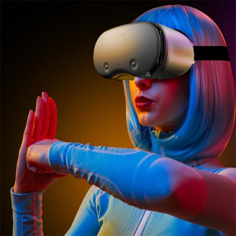 Шлем виртуальной реальности VRGpro X7 VR шлем для смартфонов IOS Android 5-7 дюймов - купить