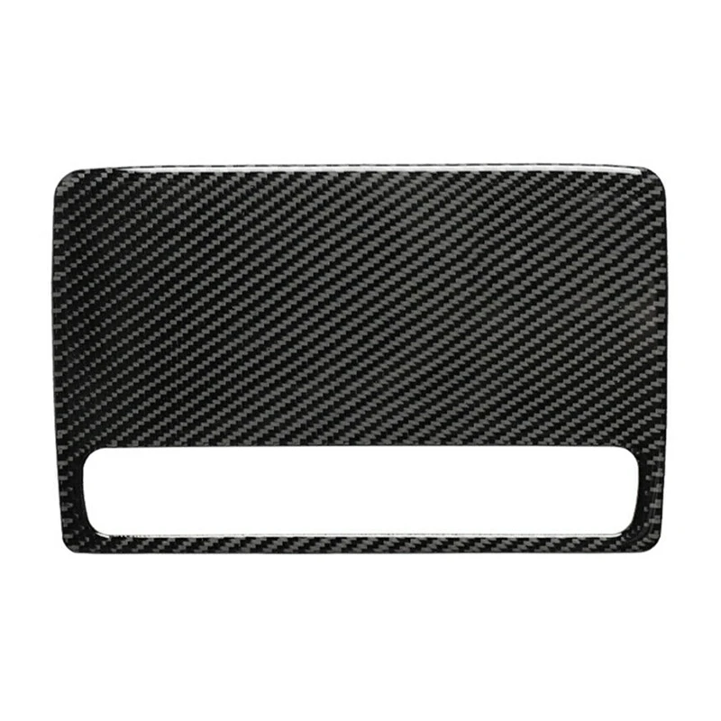 

Carbon Fiber Navigation Screen Panel Trim for - A3 8V S3 2014-2019
