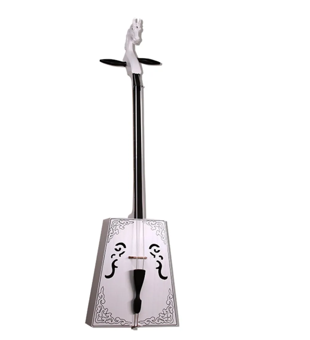 

Matouqin white professional entry-level Inner Mongolian musical instrument