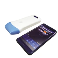 my a023d 7 510 0mhz handheld ultrasound scanner medical portable linear wireless ultrasound probe