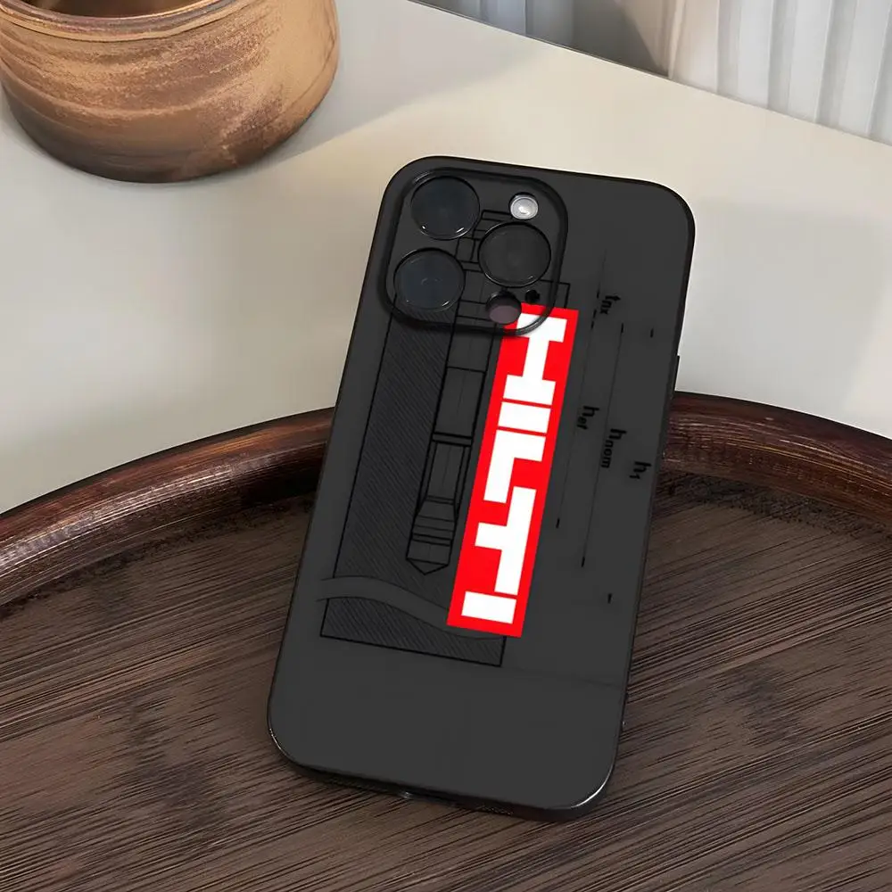 Бренд Toolbox Hilti Tools Чехол для телефона Iphone 15 16 12 14 Se 2024 Pro Max 11 13 Xr X Xs Mini Plus Купить чехол