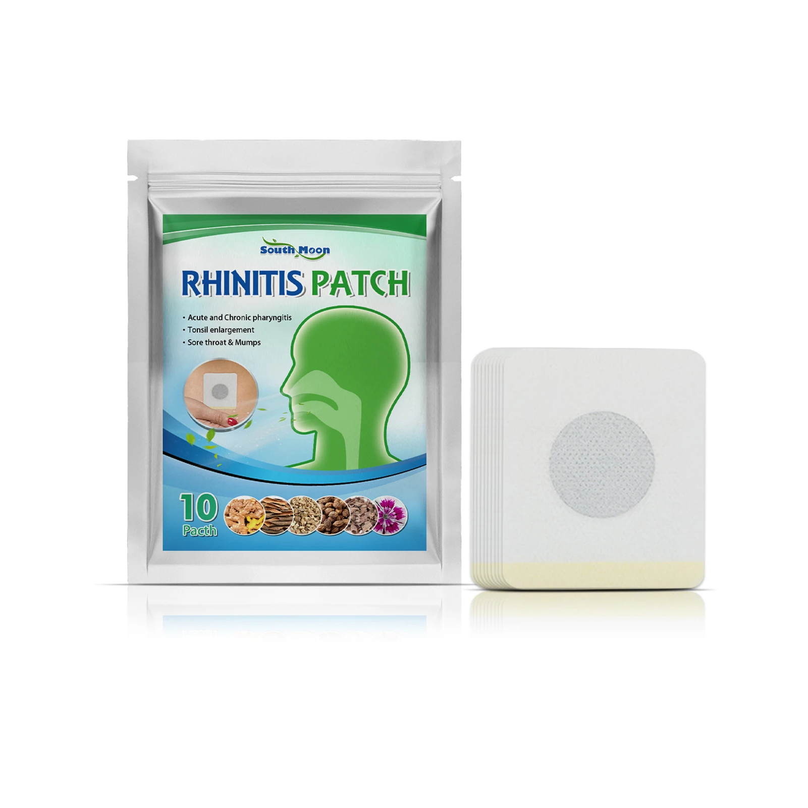 

10 шт., пластырь от кашля и отхаркивания, от кашля