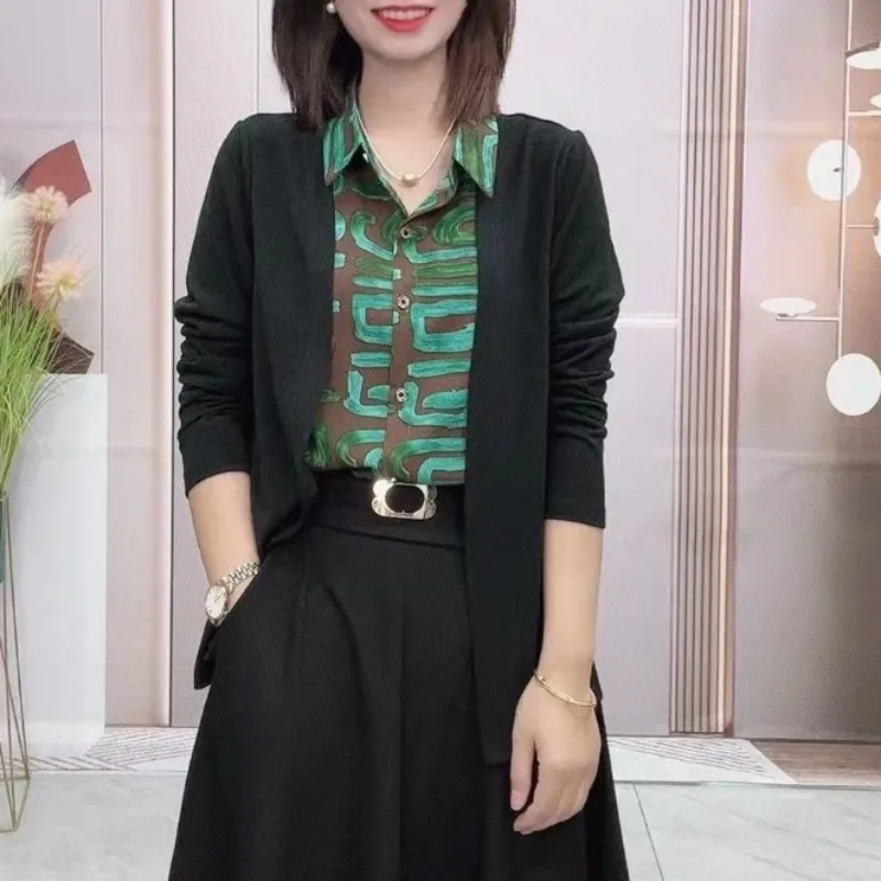 Рисунок 4 - Женская рубашка-поло с имитацией