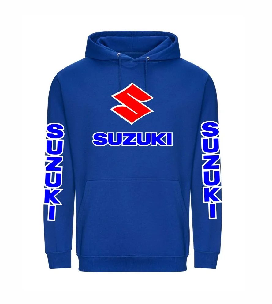Фото Suzuki-мужская спортивная одежда, защищенная от пота, пленэра, для мотоцикла, высокое качество, для занятий спортом №3