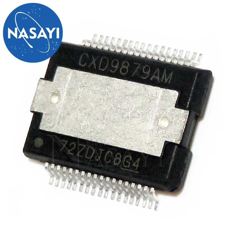 

Фотокамера CXD9879AM CXD9879
