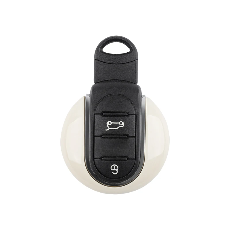 

Для Mini Cooper F54 F55 F56 F57 F60 Автомобильный смарт-ключ, Обложка, наклейки, защитный держатель, оболочка, брелок, декоративные аксессуары