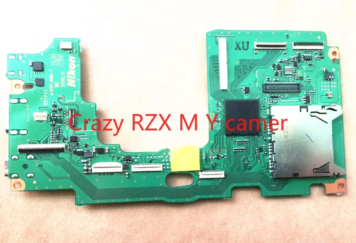 

Big Togo Main Circuit Board Motherboard mainboard PCB repair Parts for Nikon D7500 SLR