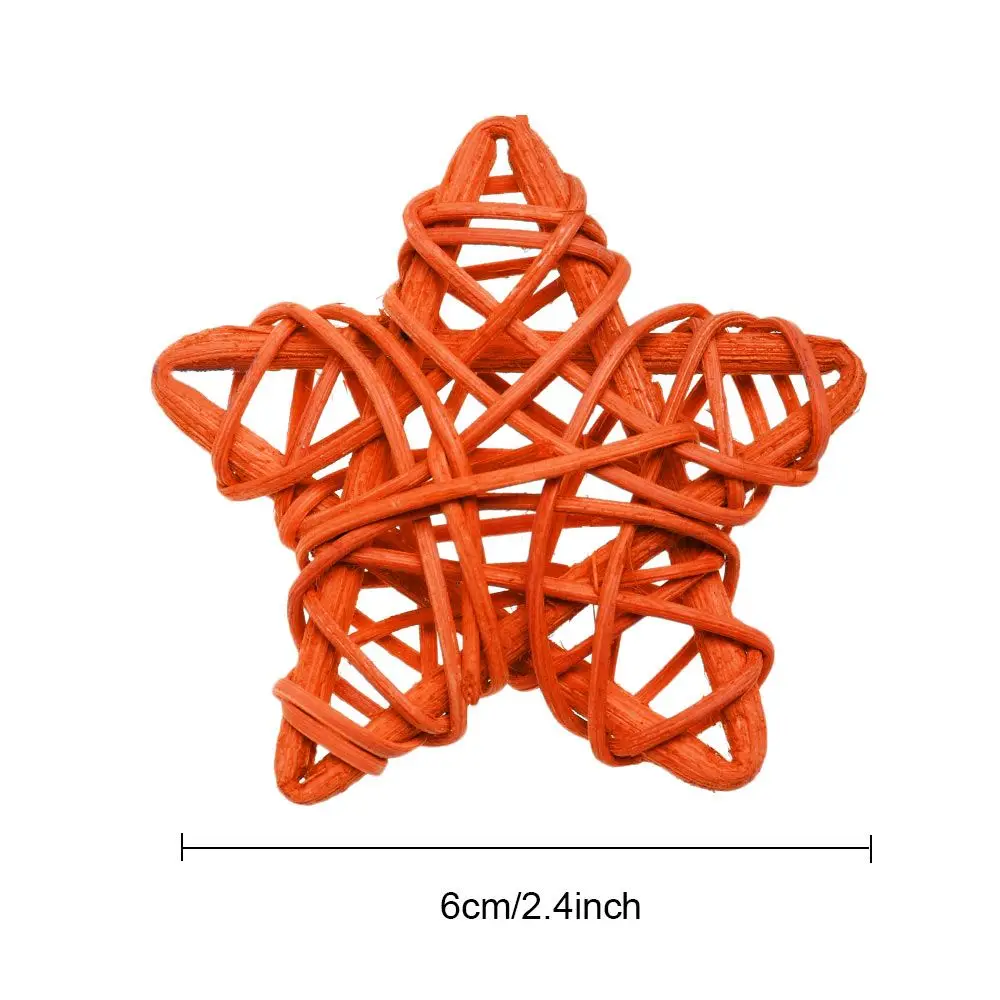 10 шт. красочные украшения для свадебной вечеринки рождественской елки фестиваля