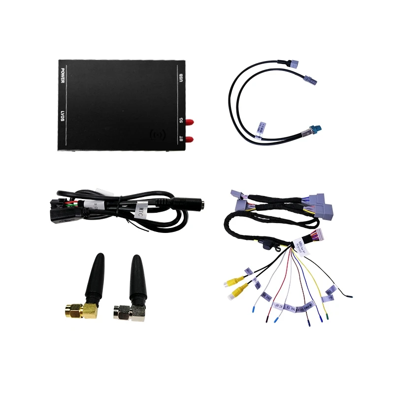 

Wireless Carplay For Honda Accord 10Th 2018-2020 Auto Car Multimedia Play AI Box Video Decoder Box