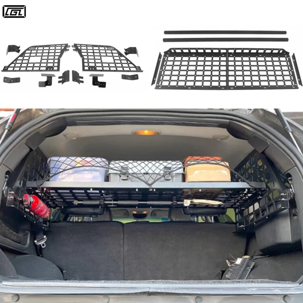 Модульная панель хранения CGZ полка для багажника грузовые органайзеры стойки Jeep